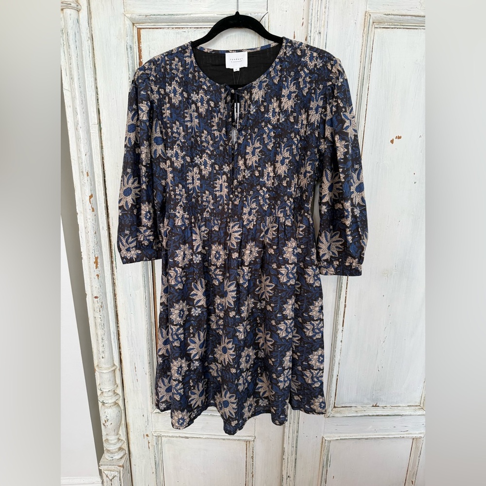 Sunday Zera Dress, NWT, Size Medium